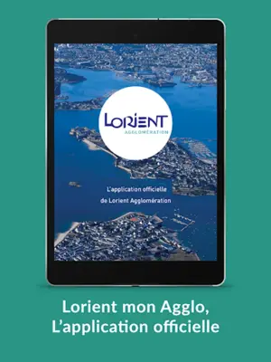 Lorient mon Agglo android App screenshot 3