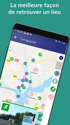 Lorient mon Agglo android App screenshot 4